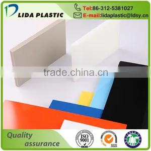 High Ransparent Non-toxic Colored Extruded Polypropylene Sheet thumbnail-1