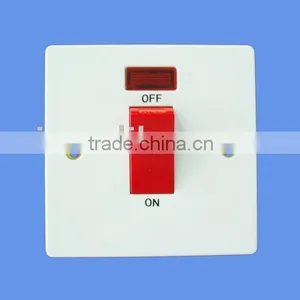 45 A Wall Switch,3*3 Cooker Switch thumbnail-1