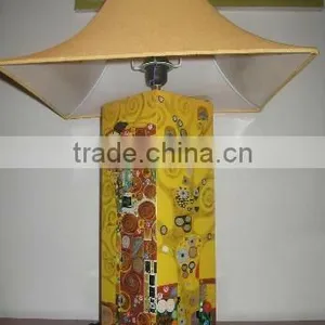 Lacquer Lamp Stand thumbnail-1