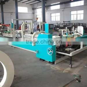 Automatic Folder Gluer for Carton thumbnail-1