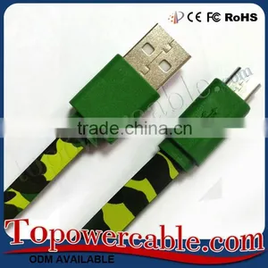 Wholesale Flexible Micro Usb 2.0 Data Cable Manufacturers thumbnail-4
