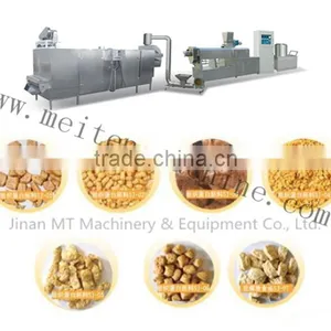 Reliable Manufacturer Supply Soybean Extruder Machine thumbnail-4