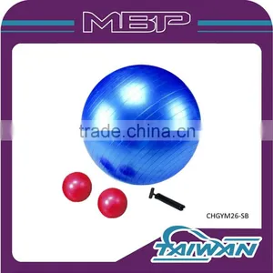 Wholesale Innovative Products For Sell Yoga FitnessBall Set thumbnail-1