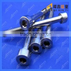 Allen Head Titanium Screw Din912 thumbnail-1