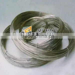 ASTM B863 Gr1 Pure Titanium Industrial Rope Wire Quality Choice thumbnail-1