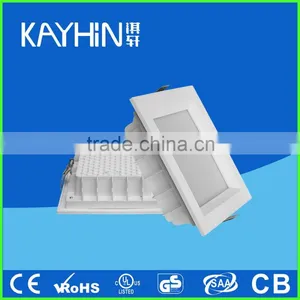 Aluminium Housing 7W Hight Quality Led Downlight for Shop/hotle/supermarket thumbnail-1