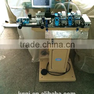 FR-858 Fully Computerized Stright Sock Toe Closing Machine thumbnail-6