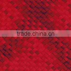 Printed Pattern Colorful,sythetic Pvc Leather for Sofa,furniture,decorative,ladys Hand Bag,wallet Shoes Material,embossed Patten thumbnail-1