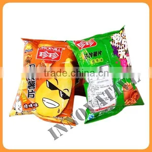 Aluminum Foil Potato Chips Bags/Potato Chips Packaging Bag/Bag of Potato Chips Productions thumbnail-3