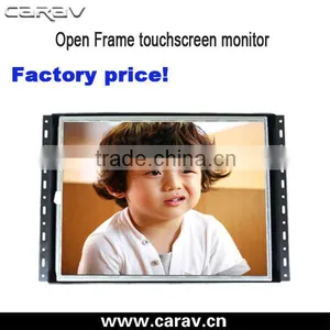Customized Latest High Brightness 5 Wireless 4:3 Diaplay Ratio Open Frame Touch Screen Kit thumbnail-1