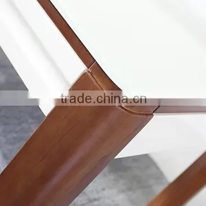 2016 Wholesale Modern Furniture Dining Room Set for Dinner thumbnail-3