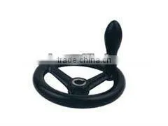 on Sale Double Spoked Handwheel With Folded Handle thumbnail-1