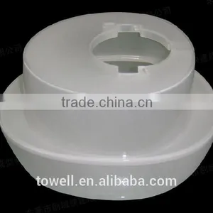 China Cheap Plastic Enclosure Box Prototype High Quality Cnc Millimg Rapid Prototype thumbnail-5