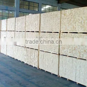 LVL Door Core for South Korea Maket(china) thumbnail-1