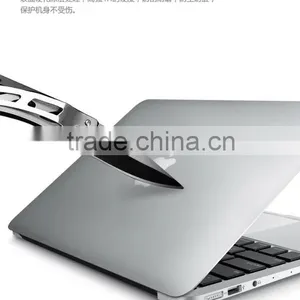 Baseus Clear Ultrathin 4H Screen Protector Set for MacBook Air 11 Inch No Silicon Screen Protective Film Case for Macbook Air11 thumbnail-4