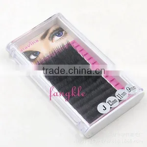 J False Eyelash 9mm 11mm 13mm thumbnail-1