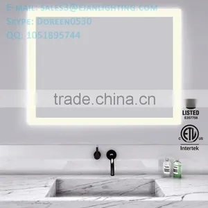 IP44 Electrically Safe for Bathroom Magnifying Mirror thumbnail-2
