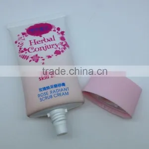 Cosmetic Tube Packaging With Special Cap for Whitening Cream thumbnail-4