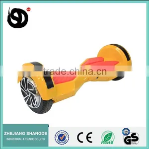 Fashion 2016 Electric Mini Scooter Self Balancing Two Wheel thumbnail-4