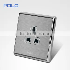 2015 Manufacture Cheap High Quality 3 Pin Universal Socket Set thumbnail-1
