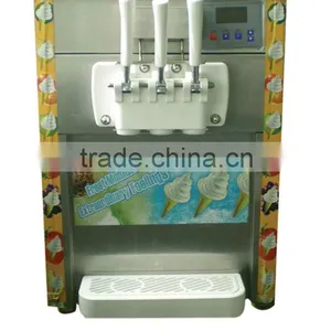 Table Top Soft Serve Ice Cream Machine (CE Approved , Manufacturer) thumbnail-1
