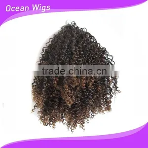 Synthetic Hairpiece thumbnail-1