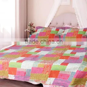 Wholesale Thick Type Patchwork Sets Quilts thumbnail-1