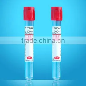 Glass Vacuum Blood Collection Plain Tube thumbnail-1