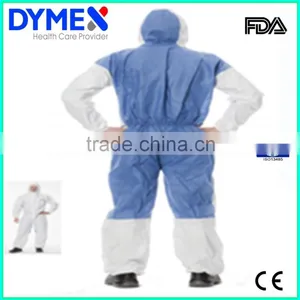 Disposable Coverall SMS thumbnail-1