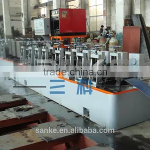 Stainless Steel Square Pipe Making Machine thumbnail-1