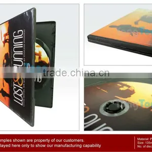 CD / DVD Replication (Packed in CD/DVD Case) thumbnail-1