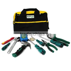 LAOA Hardware Repair Tool Bag Set,electrician Tool Set With Tools thumbnail-1