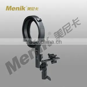 JM-44 Elinchrom Type Bracket,speedlite Bracket,photographic Equipment thumbnail-1