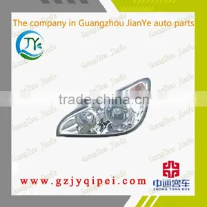 Top Quality Dong Yue Auto Parts Zhongtong Combination Headlights Head Lamp Lights thumbnail-1