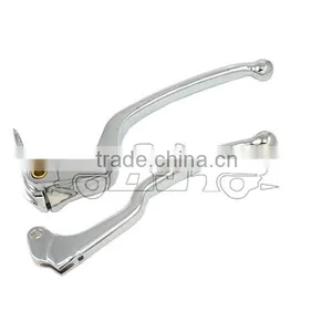 BJ-LS241-016 Motorcycle Aluminum Cnc Brake Clutch Lever for Gsxr600 Gsxr750 thumbnail-2
