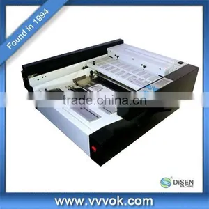 FJ-J400Electric Desktop Glue Binder thumbnail-1