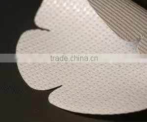 PVC Coated Mesh Without Liner 270gsm 500DX1000D 18X12 thumbnail-1