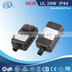 XY 24W Waterproof Adaptor Wall Mount Type thumbnail-1