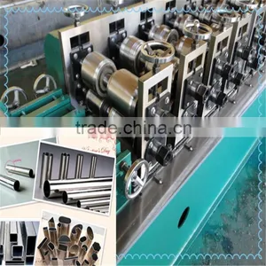 Straight Welded Tube Mill Line thumbnail-1