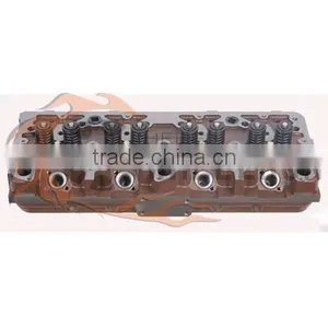 Russian DT-22 Cylinder Head thumbnail-1