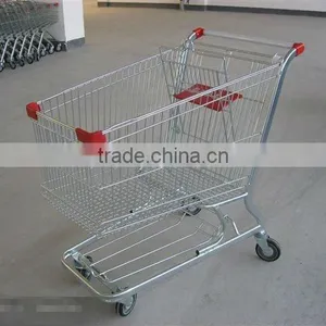 Leading Manufacturer of European Style Shopping Cart thumbnail-3