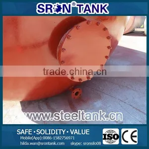 SRON Brand Used Oil Storage Tanks For Sale thumbnail-2