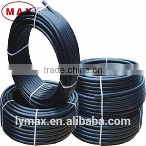 Price of High Density Polyethylene Water Supply HDPE Pipe in Roll thumbnail-1