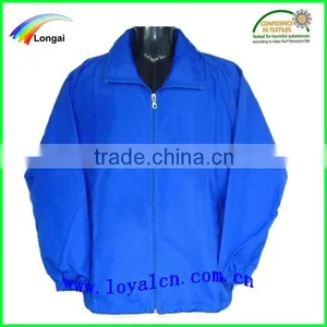 Cheap Polyester Work Jacket Spring Wholesale thumbnail-1