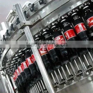 Soft Drink Filling Line thumbnail-1