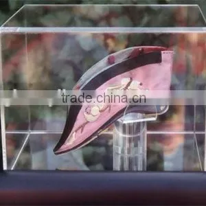 GH-RZ442 New Large Cube Acrylic Display Cabinet Cover ,customized Acrylic Cover thumbnail-4