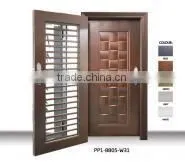 PP18805W3 Double Layer Security Door thumbnail-1