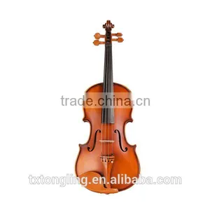 Flamed Violin Matte Violin Brand Violin 4/4 TL003-1 Quality Choice thumbnail-2