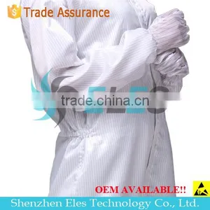 Cleanroom and EPA Use With Good Quality Protective Clothing for Wholesales thumbnail-4