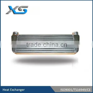 High Performace 600*200*70 Core Plate and Fin Front Mount Universal Intercooler thumbnail-1